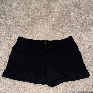 Black Zinc shorts